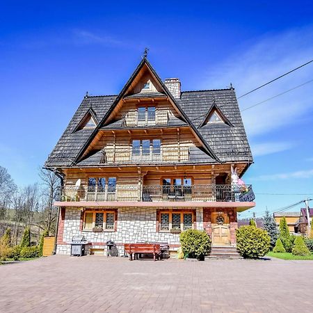 Domek U Horarow Ciche  Exterior photo